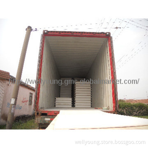 EPS sandwich wall panel for interior&exterior wall